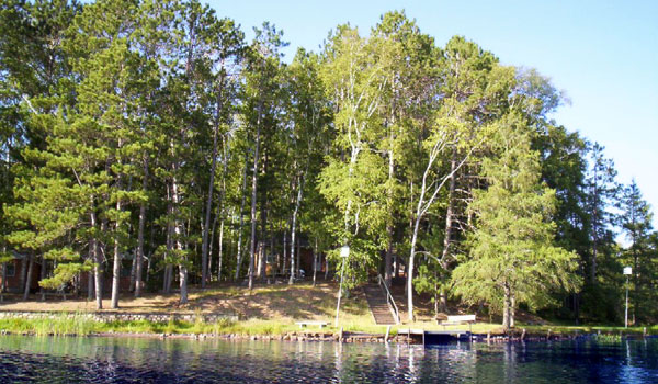 The northwoods at its finest.
